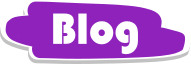 Botão blog no cabeçalho da página