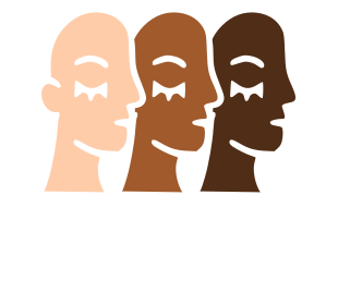 Ícone de tons de pele